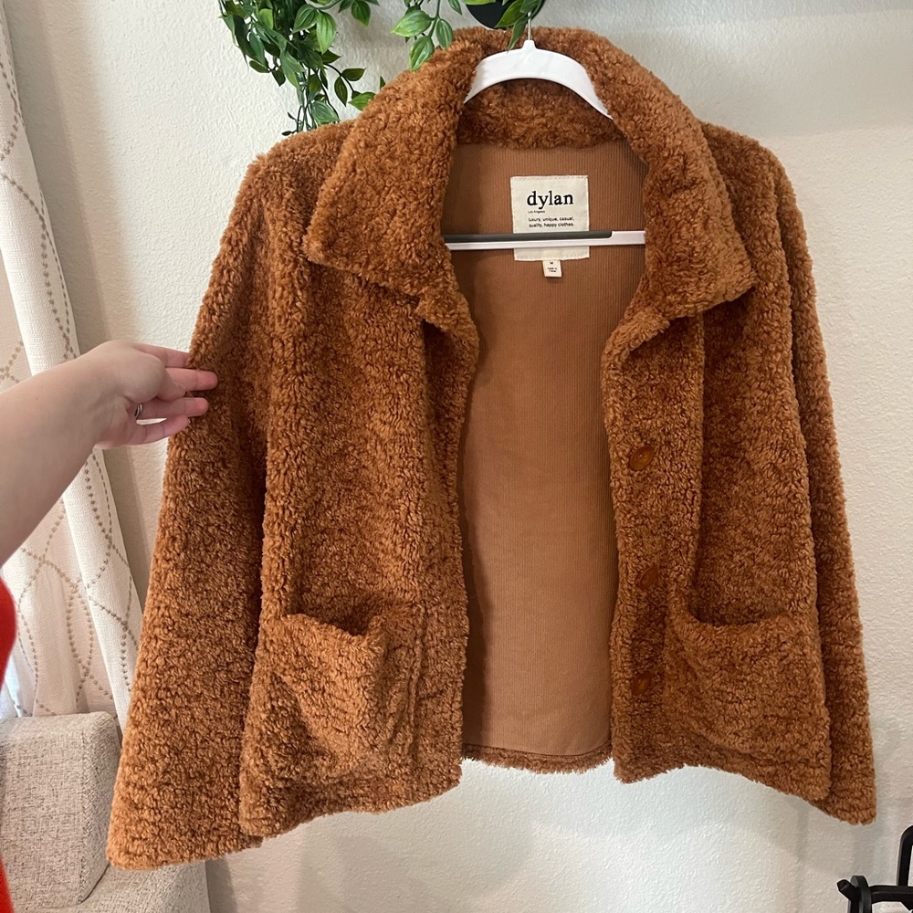Teddy Bear Jacket - image 2